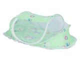Foldable Baby MosquitoProof Bed with Cotton Pillow and Cotton Pad Baby Supplies for Home V1294-YM0901-3117210059511