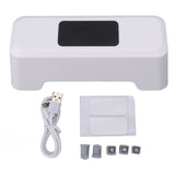 Motion Sensor Automatic Toilet Flusher IPX5 Waterproof Touchless Toilet Flusher Automatic Flush V1294-YM0703-3113230118411