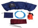 Air Conditioner Cleaning Kit Air Conditioner Hanging Unit Waterproof Cover Cleaning Kit V1294-YM0901-3113230234611