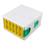 Double Layer Queen Bee Breeding Rearing Box Foam Frame Beehive Beekeeping Tool Beekeeping Equipment V1294-YM0715-3111220103911