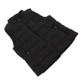 USB Heating Down Vest Dual Control Smart Electric Vest Men Women Winter Thermal Heated Vest M V1294-YM3113220255211-0421