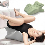 Intimacy Pillow Degree Couples Pillow for Couples Sweet Spot Intimacy Pillows, Maintains Perfect V1107-115-01651-BLU
