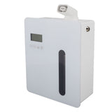 Scent Air Machine Anti Dry Heating Automatic Essential Oil Diffuser for Home Commercial Use UK Plug V1294-YM0901-3113240006312