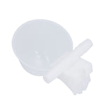 25PCS Chicken Water Bowl Hanging Drinking Bowl Automatic Poultry Drinking Cup Farming Supplies V1294-YM0523-3111210381011