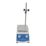 Magneticrer 2000ml 300 to 2600r/min Constant Temperature Magneticrer Heating Plate with V1294-YM0901-3117250158211