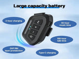 Motorcycle Helmet Headset, Bluetooth headset for motorcycle helmet, Bluetooth motorcycle headset V1189-LC-QP-00871