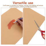 Thick Cardstock Paper for Drawing and Crafting 50Pcs V1366-AZ2-W-19543