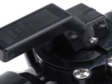 Swimming Pool Diverter Valve G11/2in ABS Three Way Positive Seal Water Diverter Valve for 4517 Spas V1294-YM0901-3111240139111
