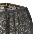 Shadow Metal Lamp Shade E27 E26 Clip On Lamp Shade Table Hollow Out Iron Lampshade Table Lamp Floor V1294-YM0901-3119240086011