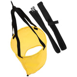 Swim Training Set with Resistance Belt and Parachute for Enhanced Swimming Performance and Endurance V1370-AZ4-20916