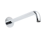 Polisehd Chrome Round 250mm Long Water Filler Spout Bath Tub Wall Mounted Outlet V1233-SP60525CR