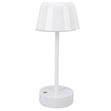 Desk Lamp LED Rechargeable Cordless Stepless Dimming Touch Control 3 Color Temperature Table Lamp V1294-YM0901-3119240128611