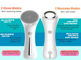 Multifunctional Electric Facial Cleanser - 6-in-1 Electric Facial Cleanser - Home Beauty Device V1265-ME-S1903