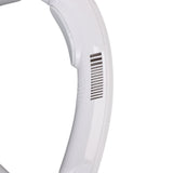 Portable Neck Fan Cooling and Heating Dual Use 3 Speeds Semiconductor Quiet Lightweight Battery V1294-YM0901-3113250130111