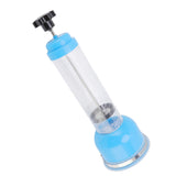 Calf Breathing Pump Cattle Breathe Pump Calf Respiratory Pump Breathing Tool for Farm Blue V1294-YM0523-3111220109011