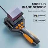 Industrial Endoscope 1080P Hd Digital Inspection With 8Mm Ip68 Waterproof, Channel V1188-MS-227-1165