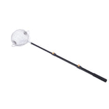 Ball Nut Collector S Size Multi Purpose Ball Rolling Picker with Telescopic Aluminium Alloy Pole for V1294-YM0901-3111250194611