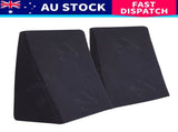Cool Gel Memory Foam Bed Wedge Pillow With Cover EG0134-10EG0134-25