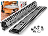 Heavy Duty Drawer Slide With DAmper Drawer Slide 120Kg Load Capacity Ball Bearing 1 Pair V1188-MS-227-1748