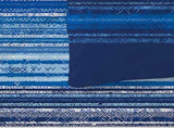Stripe Catalina Ivy Quilt / Doona / Duvet Cover set V745-AQ044064Q3