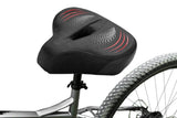 Noseless Bike Seat Cushion for Men & Women Comfortable Saddle for Peloton Bikes Exercise Bikes V1308-DSZKI-60-1