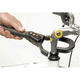 Bicycle Bike Carrier Adaptor for Suspension or Ladies Bike V572-CB-610-KWT-SEIKI