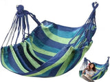 Hammock chair, outdoor hanging chair without stand, Swing chair, Extra large, Maximum 136 kg, Thick V1189-LC-HW-00221