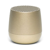 Lexon Mino+ Mini Bluetooth Speaker - Gold V398-LD-LA125D