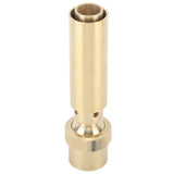 Fountain Nozzle Brass Column Fountain Nozzle Heads Fountain Equipment for Garden Pond G1.5 in V1294-YM0703-3111230094213