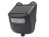 Wireless Driveway Alarm Door Chimes Solar Driveway Alarm Infrared Sensor Doorbell Indoor Home V1294-YM0901-3114230088311