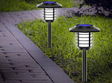 Solar Garden Lights Outdoor Waterproof Landscape Lighting Torches Garden Lights Inserted Lawn Lights V1294-YM0523-220218JY01-2