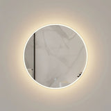 50cm LED Wall Mirror Bathroom Mirrors Light Decor Round V63-833731