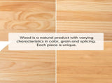 Palmer Timber Tally Natural Side Table V264-TAB-732P-NTR