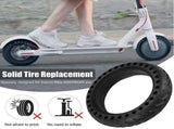 Xiaomi Electric Scooter with Puncture-Free Honeycomb Tire, Black V1237-ZY-506-0214