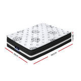 Giselle Bedding 34cm Mattress Cool Gel Memory Foam Single MATTRESS-0909-SINGLE