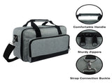 Projector Carrying Case, Projector Bag with Accessories Storage Pockets & Adjustable Shoulder V1370-AZ4-01311