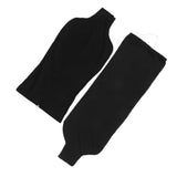 2Pcs Fabric Mannequin Covers Black Soft Durable Slipcovers for Dress Form Display V1192-AZ-W-25198