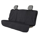Back Seat Cover for Car Trucks Van SUV,Waterproof Rear Bench Towel Seat Covers for Dogs and V1192-AZ-W-0066