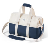 Monbento Escape - The XXL Insulated Bag For All Your Outings - Blue Natural V398-MB-56420060