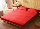 King Size Sheet, 100% Egyptian Cotton, Deep Pocket Premium Cotton Mattress Sheet,Double Bed V1189-LWWAL-20260401-05233