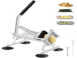 Commercial Vegetable Slicer, 1/4 inch Fruit Slicer, Stainless Steel and Aluminum Alloy Vegetable V952-FQQPJWS14INCM6M4PV0