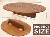 Couch Arm Tray, Secure and Stable Hold, Built to Stay Firm and Hold up Over Time, for Drink Snack V1369-AZ3-W-12094