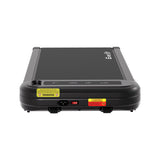 Everfit Treadmill Electric Walking Pad with Incline Under Desk Home Gym Black TMILL-400-INC-BK