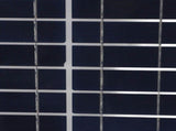 Solar Water Fountain Kit Eco Friendly Energy Saving DC12V 50W Polycrystalline Solar Panel Water V1294-YM0901-3111240025711