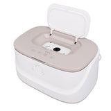 Baby Wipe Warmer Adjustable Temperature Large Capacity Wet Wipes Heater Dispenser with Night Light V1294-YM0901-3117240301912