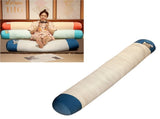 Cute Body Pillow Removable Washable Breathable Plush Soft Long Bed Pillow for Summer Sleeping Cat V1294-YM0706-3117230137811
