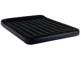 Intex Queen Pillow Rest Classic Airbed W/ Fiber-Tech INTEX-64150NZ
