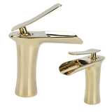 G1/2 Water Faucet Brass Modern Sink Bath Single Handle One Hole Bathroom Lavatory Wash Basin Mixer V1294-YM0523-3112210109011