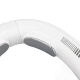 Portable Air Conditioner Neck Fan Semiconductor Cooling Bladeless Fan 6000mAh Cooling Heating V1294-YM0901-3113240229911