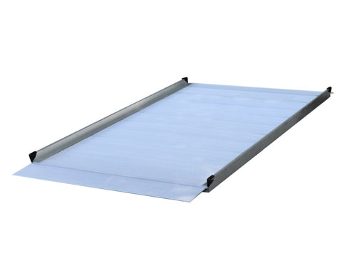 Kartrite 6ft Portable Aluminium Mobility Threshold Access Wheelchair Ramp WCR-01H-6FT-072